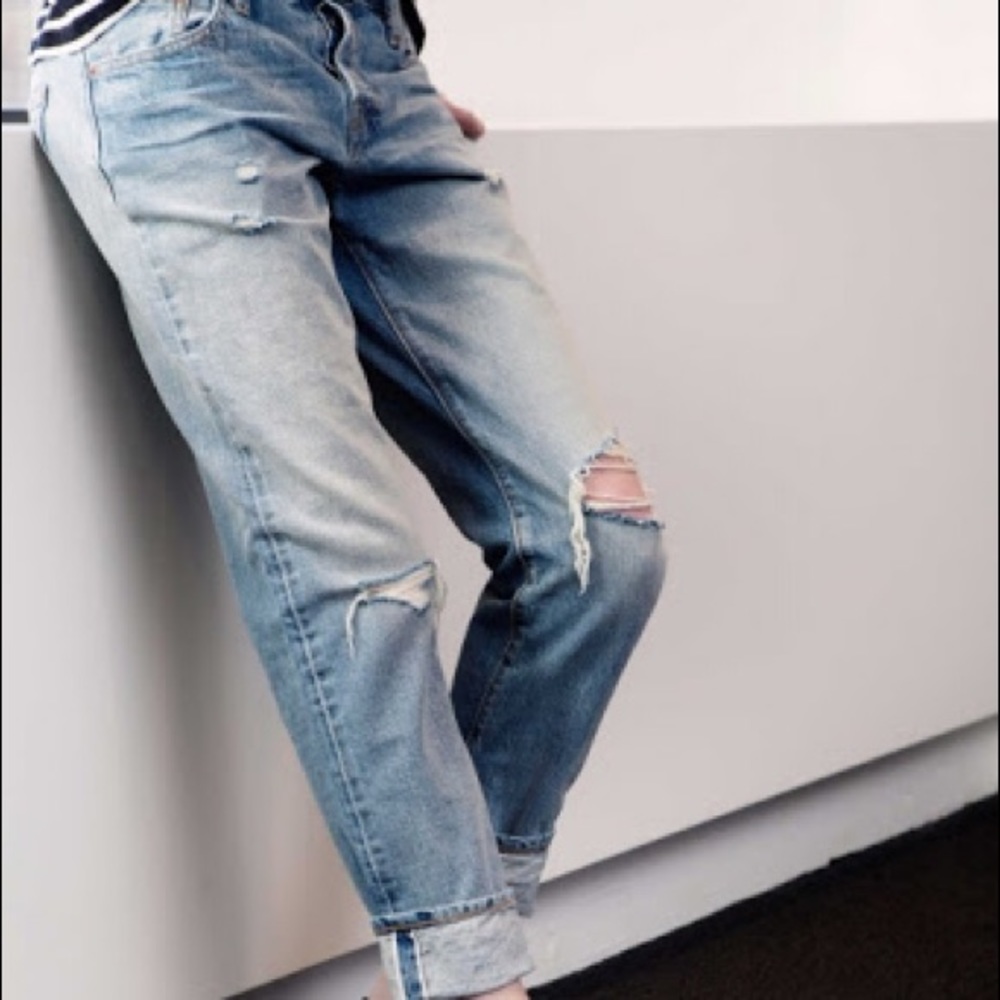 Rare White Oak Selvedge Levi’s 501 CT size 29